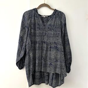 Apiece Apart Santa Clara Blouse